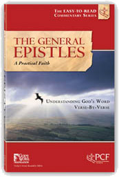 The General Epistles Devotional Study