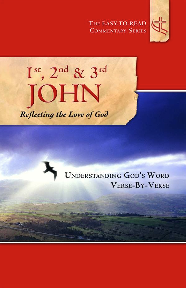 1st, 2nd, and 3rd John Devotional Study