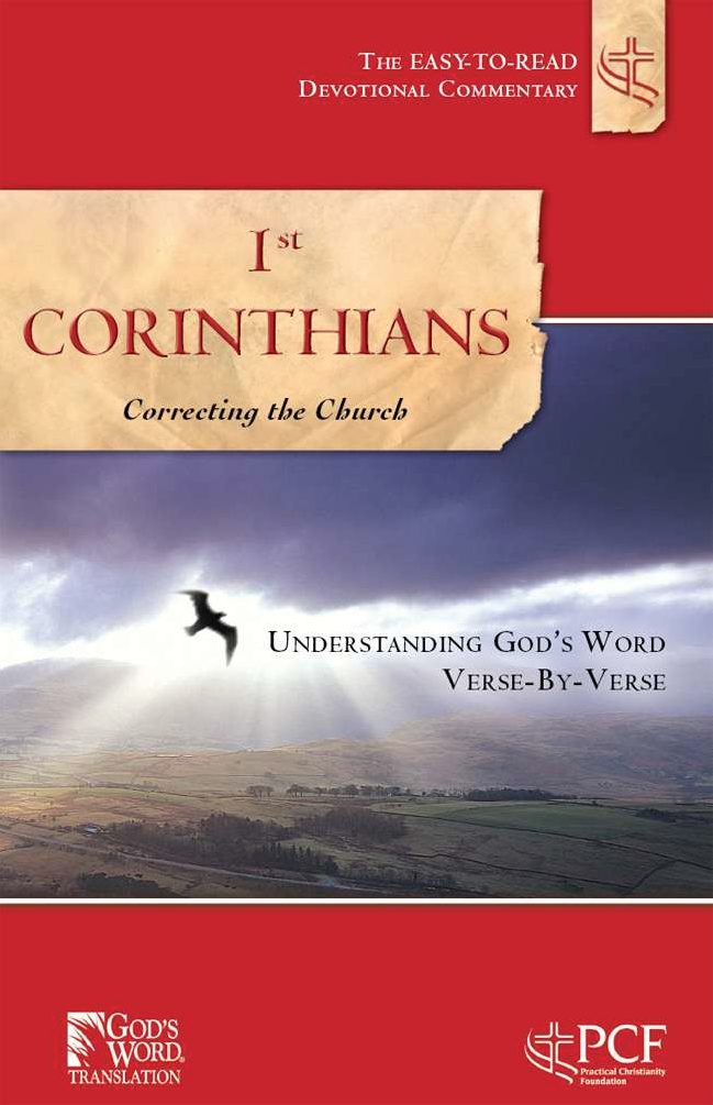 1st Corinthians Devotional Study