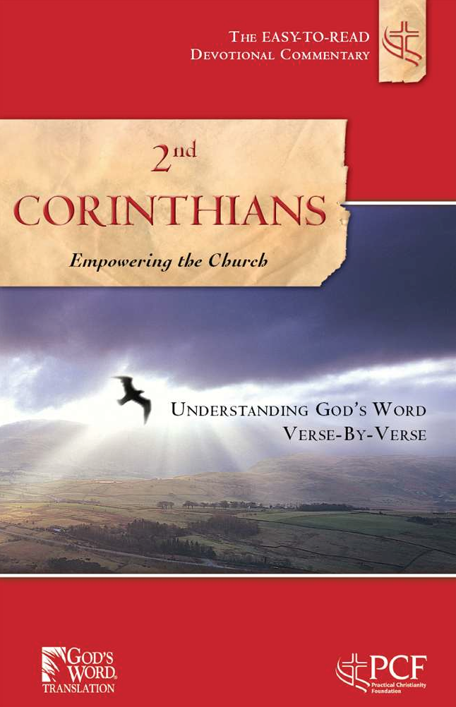 2nd Corinthians Devotional Study